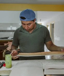 Purse & Clutch Leather Laptop Backpack - Russet Brown Accessories