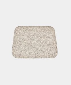 Slash Objects Home Goods R2 Recycled Rubber Deskmat - Sand