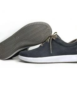 Rackle Shoes Women's Alex Hemp Sneaker - Blue Nights