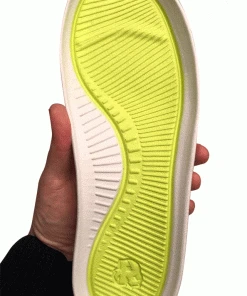 Rackle Shoes Women's Alex Hemp Sneaker - Redwood