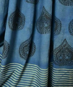 Ichcha Home Goods Raj Bagh Curtain Panel