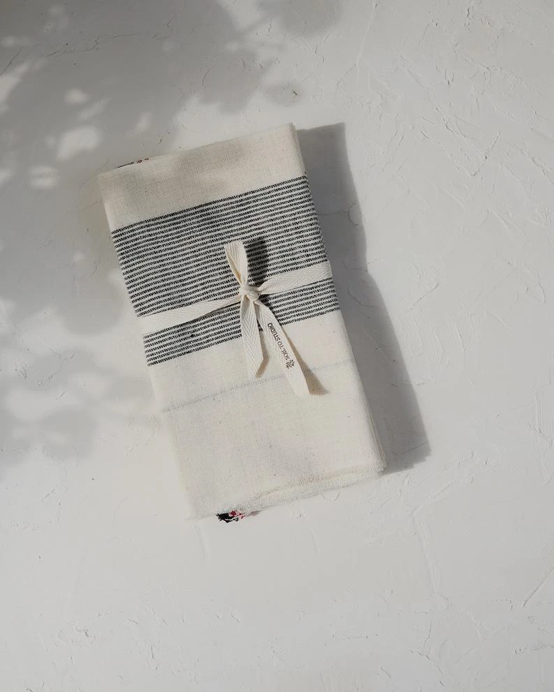 Soil To Studio Best Sellers Ramabai Napkin Set Soil To Studio Best Sellers Ramabai Napkin Set
