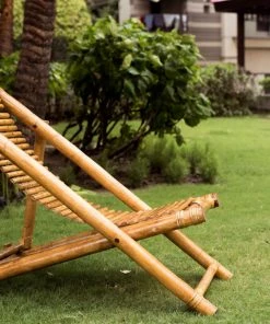 Amara Furniture Rattan Easy Chair