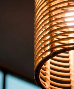 Amara Home Goods Rattan Lamp Shade 9 Amara Home Goods Rattan Lamp Shade