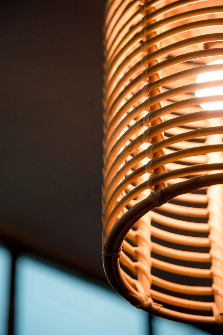 Amara Home Goods Rattan Lamp Shade 5 Amara Home Goods Rattan Lamp Shade