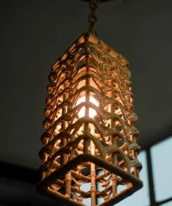 Amara Home Goods Rattan Lamp Shade 7 Amara Home Goods Rattan Lamp Shade