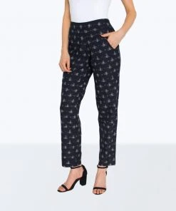 Passion Lilie Raven Ikat Pencil Pants Best Sellers