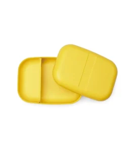 EKOBO Rectangular Recycled Bamboo Bento Lunch Box