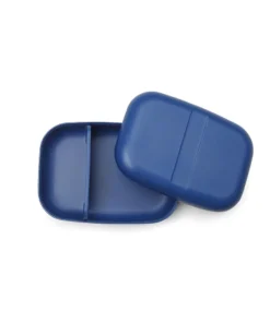 EKOBO Rectangular Recycled Bamboo Bento Lunch Box