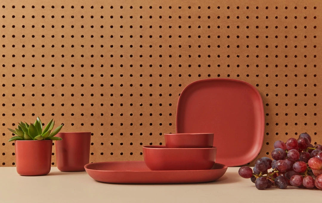 EKOBO Recycled Bamboo Cereal Bowl Set Best Sellers EKOBO Recycled Bamboo Cereal Bowl Set Best Sellers