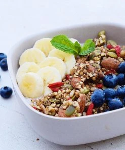 EKOBO Recycled Bamboo Cereal Bowl Set Best Sellers 3 EKOBO Recycled Bamboo Cereal Bowl Set Best Sellers