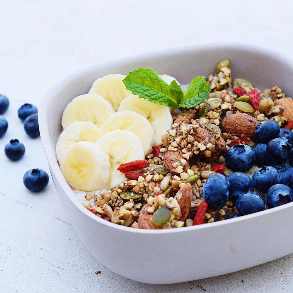 EKOBO Recycled Bamboo Cereal Bowl Set Best Sellers EKOBO Recycled Bamboo Cereal Bowl Set Best Sellers