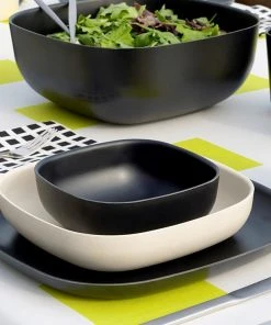 EKOBO Recycled Bamboo Cereal Bowl Set Best Sellers 5 EKOBO Recycled Bamboo Cereal Bowl Set Best Sellers