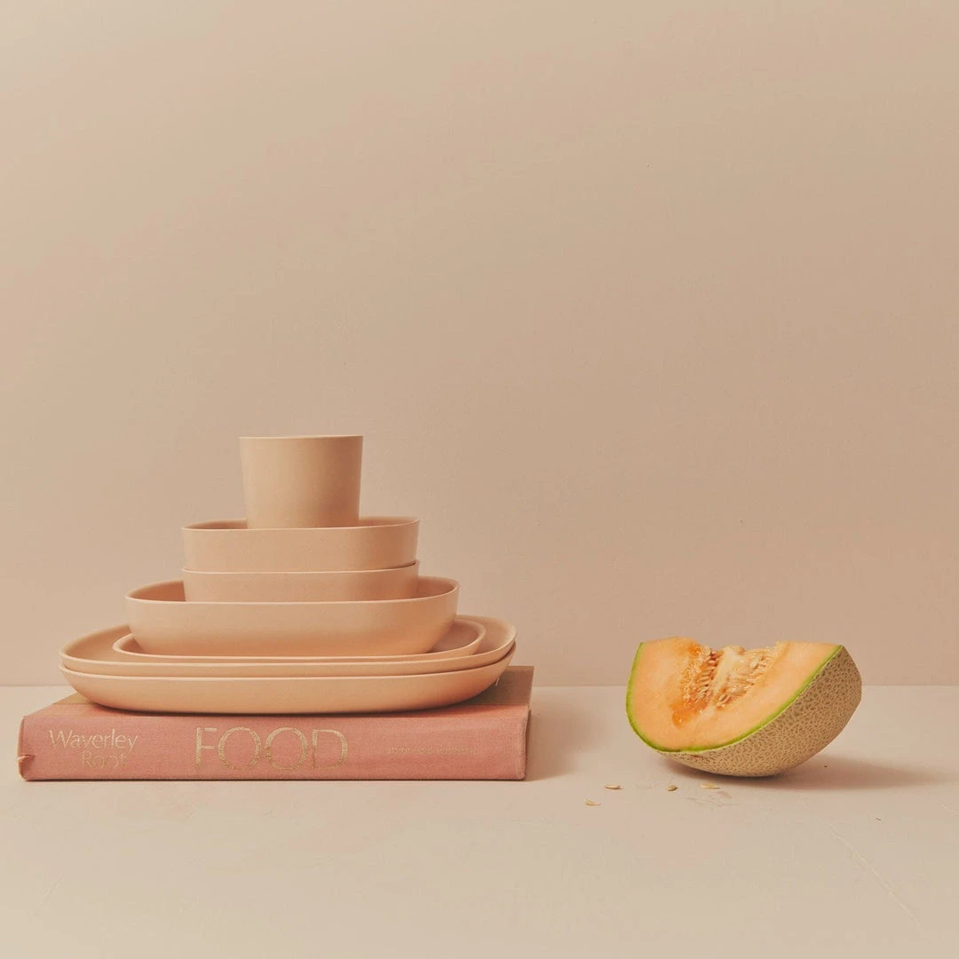 EKOBO Recycled Bamboo Cereal Bowl Set Best Sellers EKOBO Recycled Bamboo Cereal Bowl Set Best Sellers