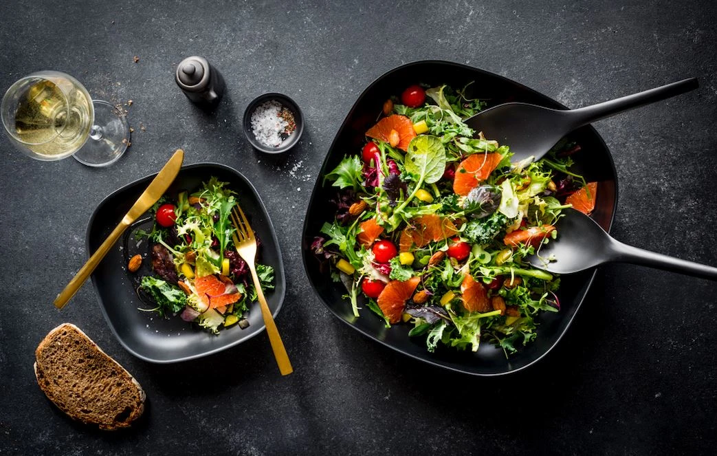 EKOBO Recycled Bamboo Cereal Bowl Set Best Sellers EKOBO Recycled Bamboo Cereal Bowl Set Best Sellers