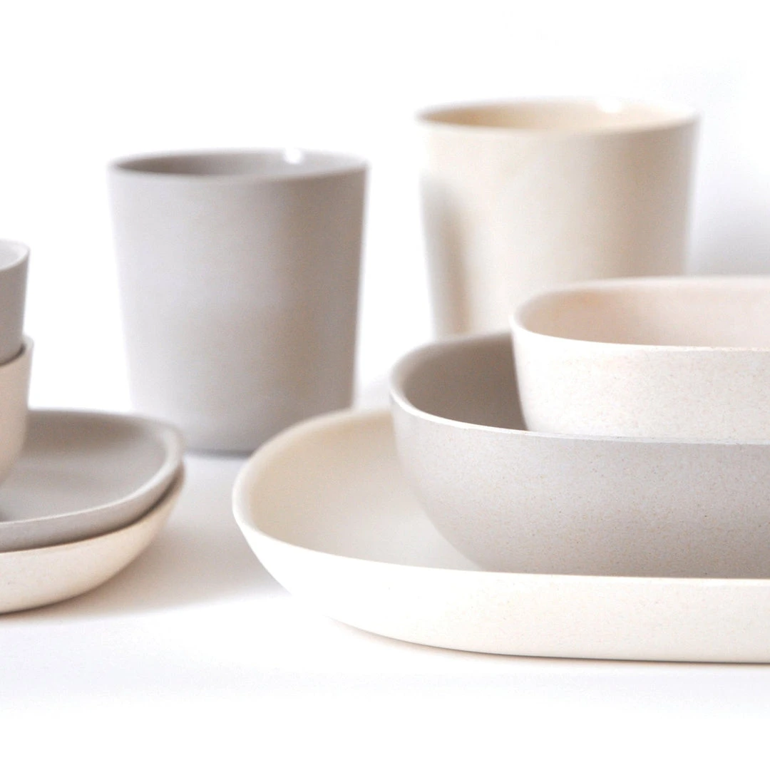 EKOBO Recycled Bamboo Cup Set Best Sellers EKOBO Recycled Bamboo Cup Set Best Sellers