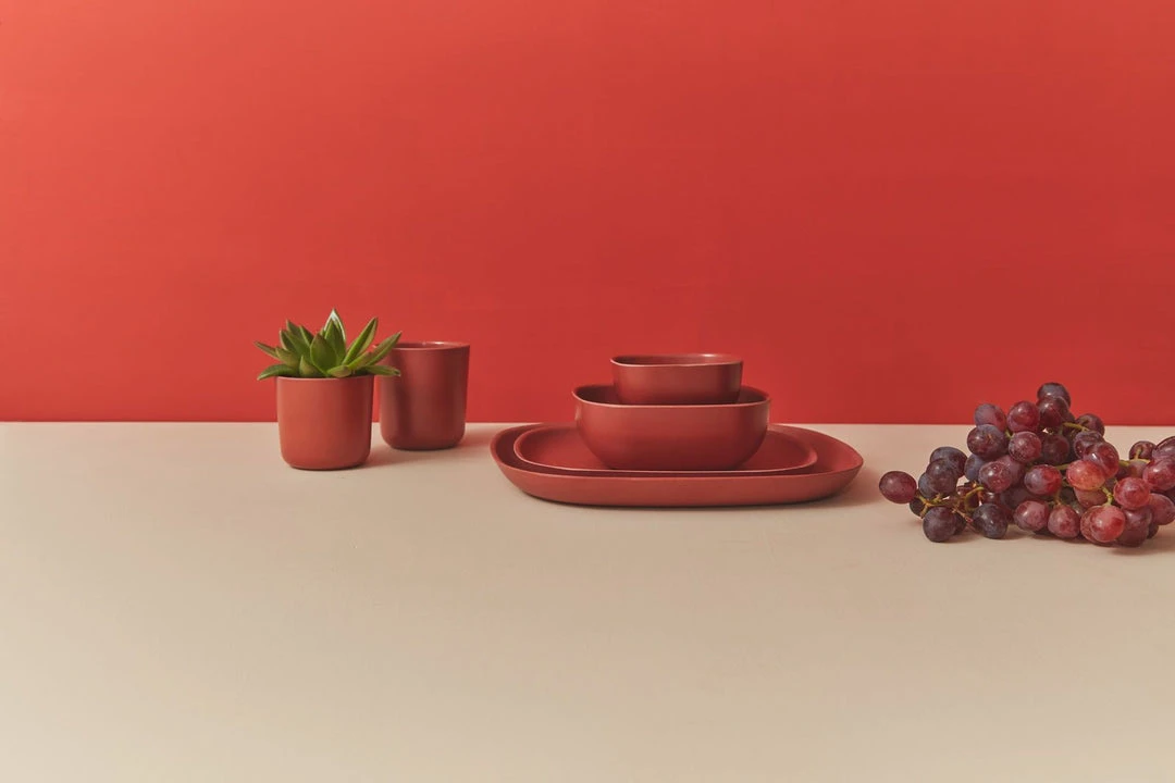 EKOBO Recycled Bamboo Cup Set Best Sellers EKOBO Recycled Bamboo Cup Set Best Sellers