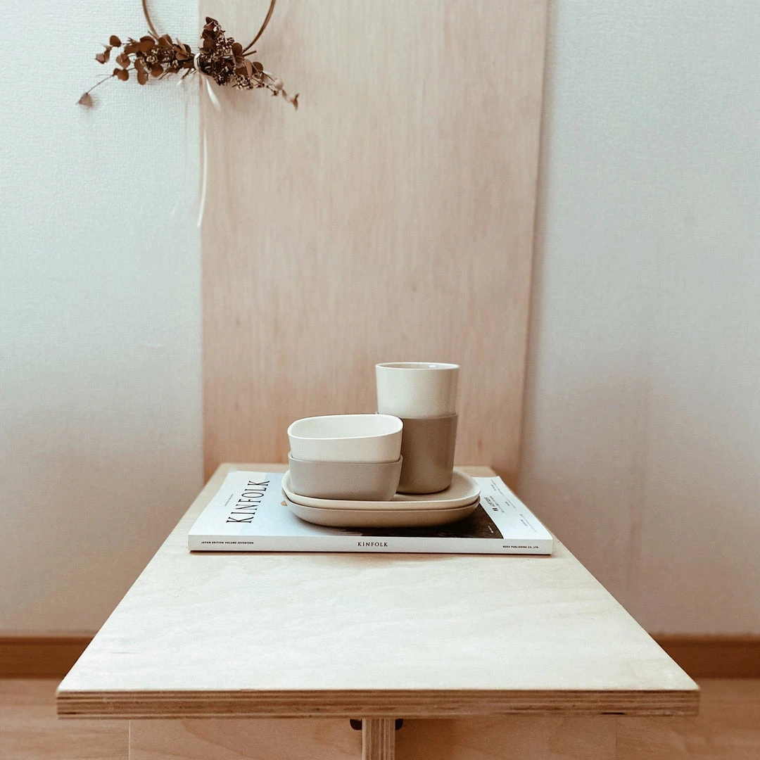 EKOBO Recycled Bamboo Cup Set Best Sellers EKOBO Recycled Bamboo Cup Set Best Sellers