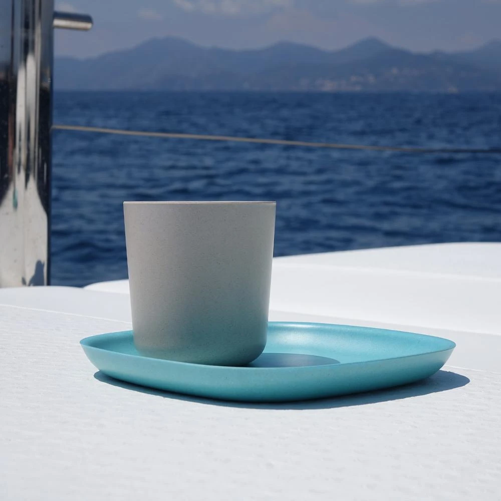 EKOBO Recycled Bamboo Cup Set Best Sellers EKOBO Recycled Bamboo Cup Set Best Sellers