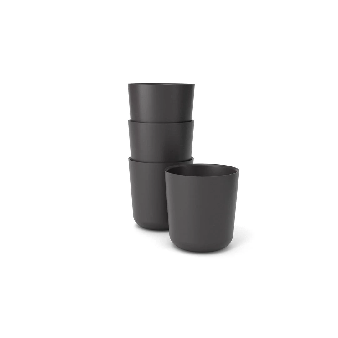 EKOBO Recycled Bamboo Cup Set Best Sellers EKOBO Recycled Bamboo Cup Set Best Sellers