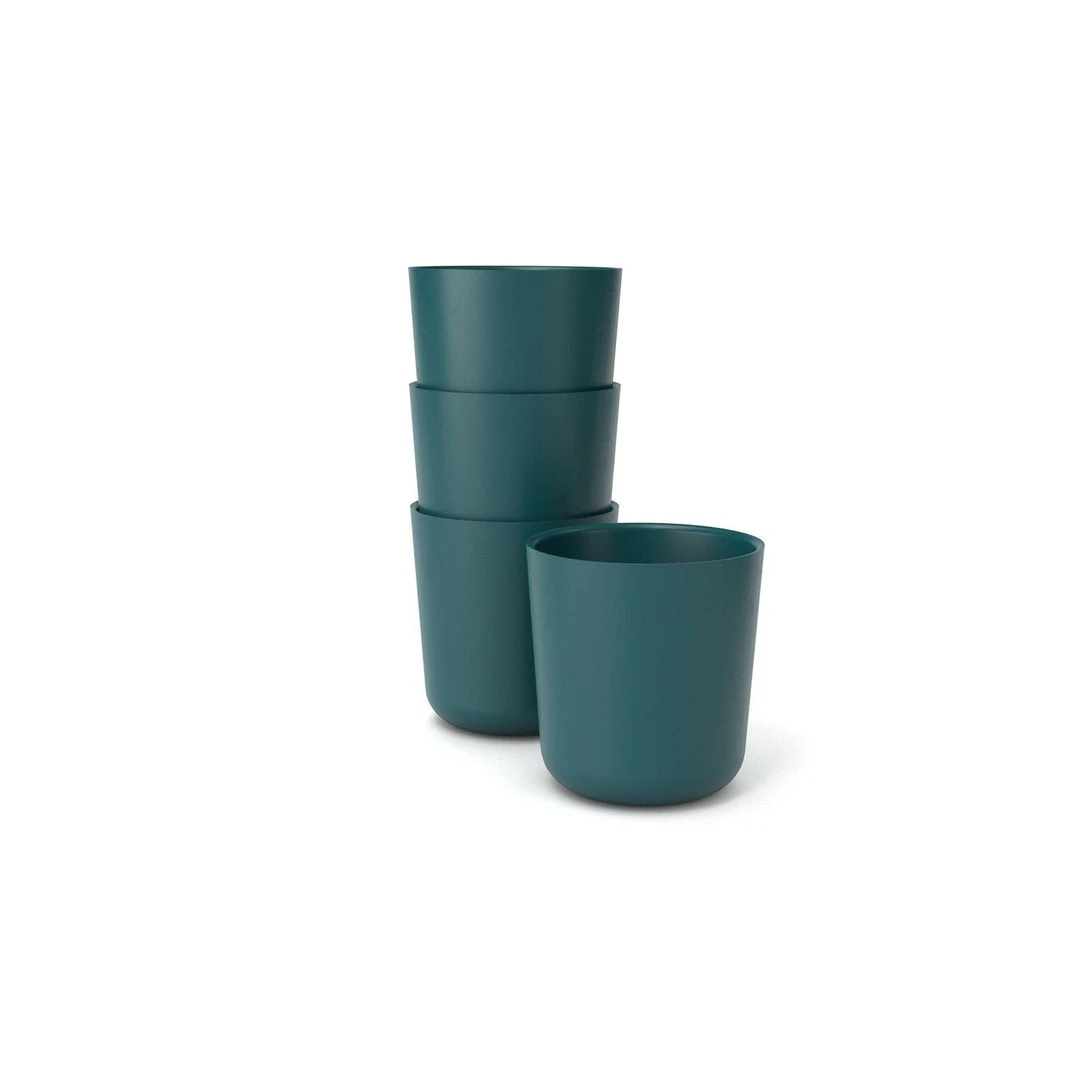 EKOBO Recycled Bamboo Cup Set Best Sellers EKOBO Recycled Bamboo Cup Set Best Sellers