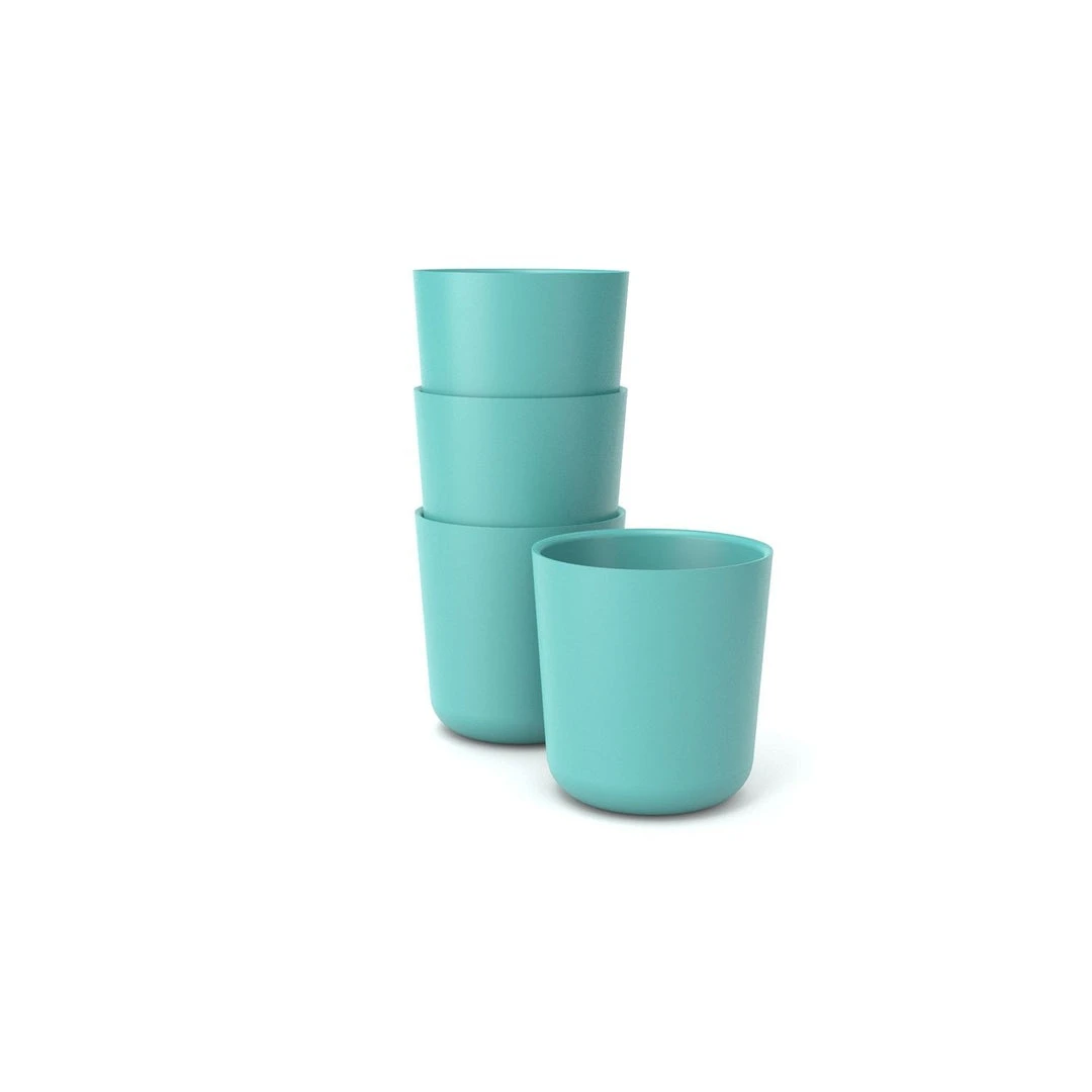EKOBO Recycled Bamboo Cup Set Best Sellers EKOBO Recycled Bamboo Cup Set Best Sellers