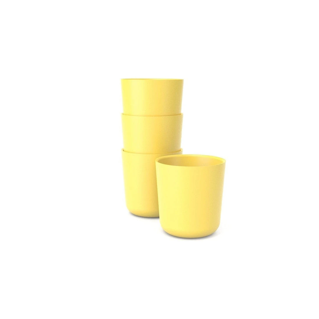 EKOBO Recycled Bamboo Cup Set Best Sellers EKOBO Recycled Bamboo Cup Set Best Sellers