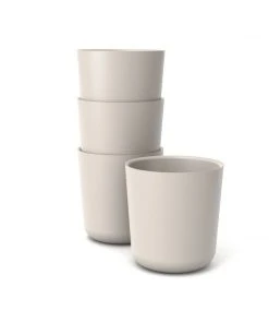 EKOBO Recycled Bamboo Cup Set Best Sellers 31 EKOBO Recycled Bamboo Cup Set Best Sellers