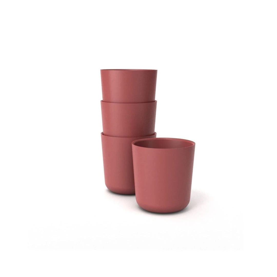 EKOBO Recycled Bamboo Cup Set Best Sellers EKOBO Recycled Bamboo Cup Set Best Sellers
