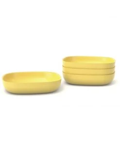 EKOBO Recycled Bamboo Pasta Bowl Set Best Sellers