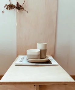 EKOBO Recycled Bamboo Plate Set Best Sellers