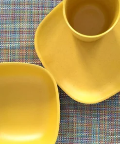 EKOBO Recycled Bamboo Plate Set Best Sellers