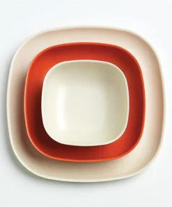 EKOBO Recycled Bamboo Plate Set Best Sellers