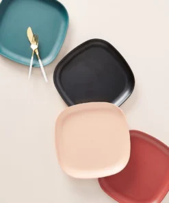 EKOBO Recycled Bamboo Plate Set Best Sellers