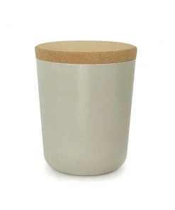 EKOBO Home Goods Recycled Bamboo Storage Jar Set 11 EKOBO Home Goods Recycled Bamboo Storage Jar Set