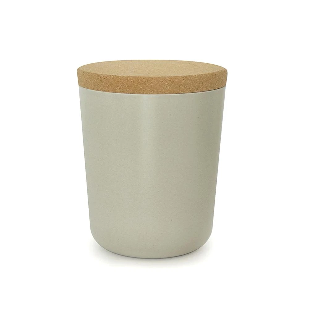 EKOBO Home Goods Recycled Bamboo Storage Jar Set EKOBO Home Goods Recycled Bamboo Storage Jar Set
