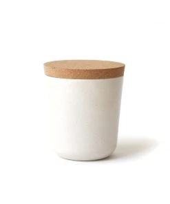 EKOBO Home Goods Recycled Bamboo Storage Jar Set 10 EKOBO Home Goods Recycled Bamboo Storage Jar Set