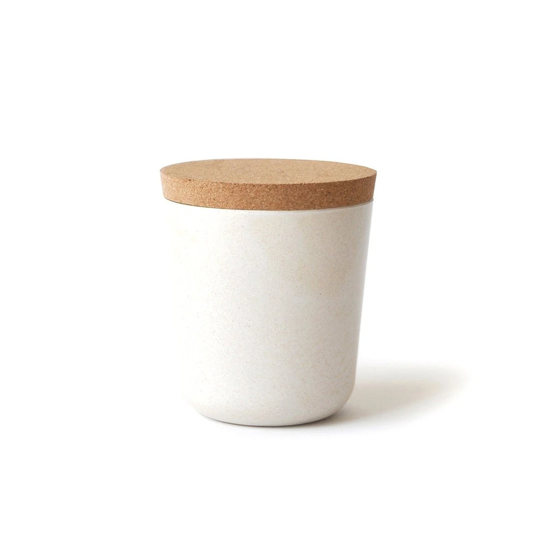 EKOBO Home Goods Recycled Bamboo Storage Jar Set EKOBO Home Goods Recycled Bamboo Storage Jar Set