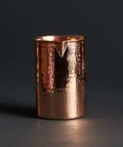 Sertodo Copper Recycled Copper Cocktail Mixer