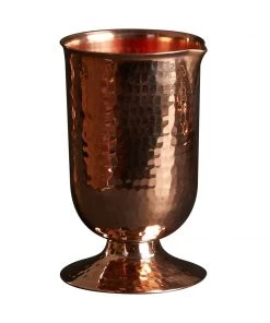 Sertodo Copper Recycled Copper Cocktail Mixer