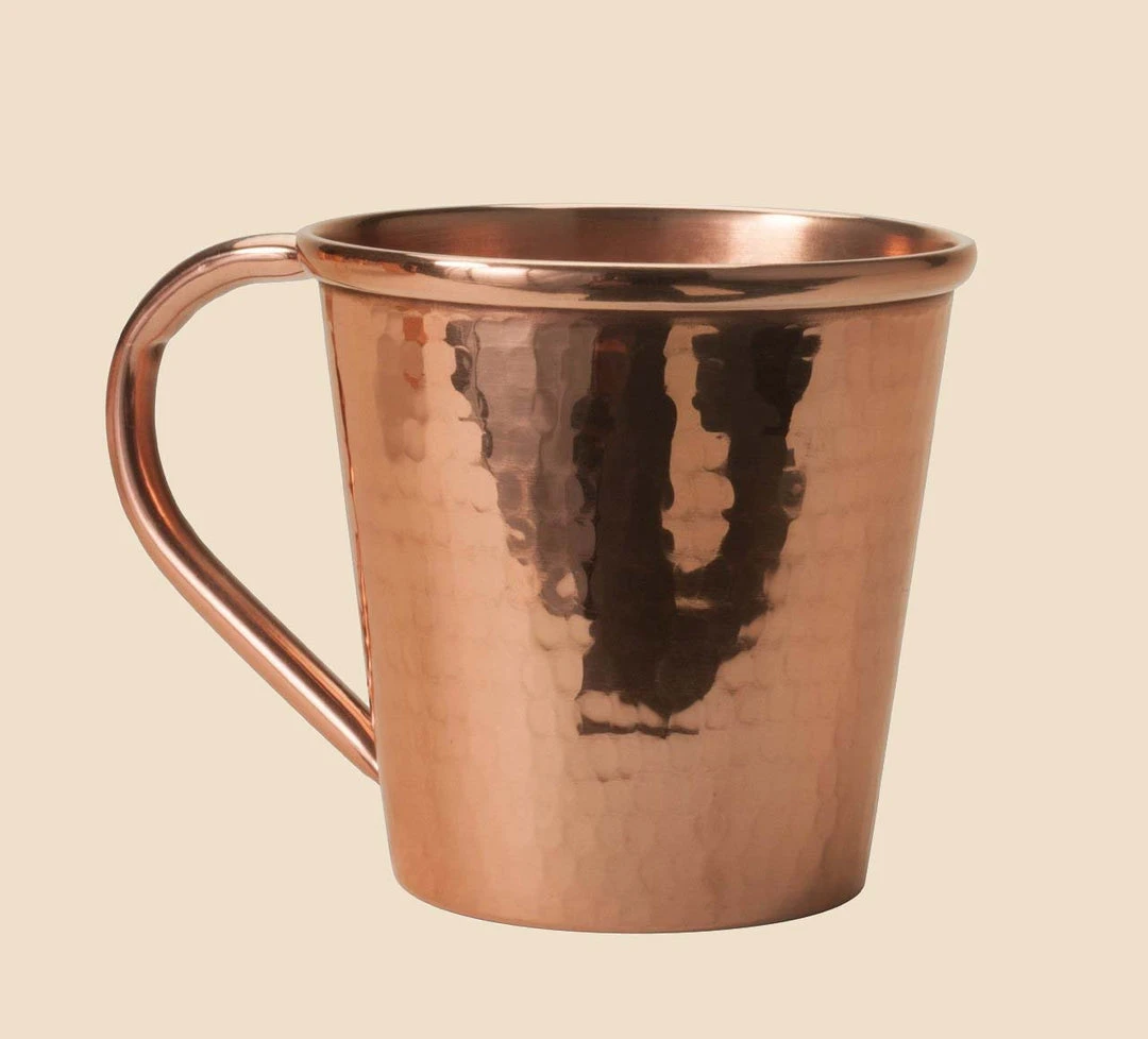 Sertodo Copper Recycled Copper Moscow Mule Mug Sertodo Copper Recycled Copper Moscow Mule Mug