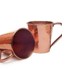 Sertodo Copper Recycled Copper Moscow Mule Mug 7 Sertodo Copper Recycled Copper Moscow Mule Mug