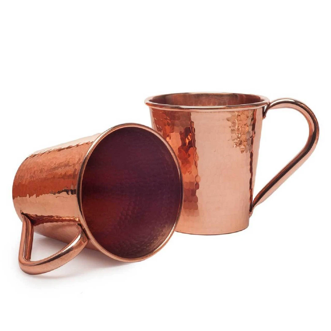 Sertodo Copper Recycled Copper Moscow Mule Mug Sertodo Copper Recycled Copper Moscow Mule Mug
