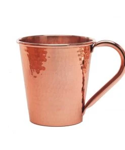 Sertodo Copper Recycled Copper Moscow Mule Mug 5 Sertodo Copper Recycled Copper Moscow Mule Mug