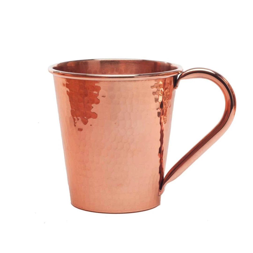 Sertodo Copper Recycled Copper Moscow Mule Mug Sertodo Copper Recycled Copper Moscow Mule Mug