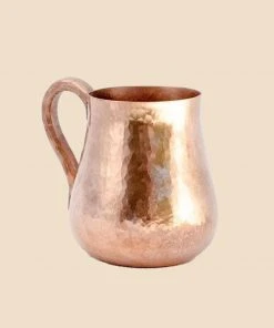 Amoretti Brothers Recycled Copper Mug Set
