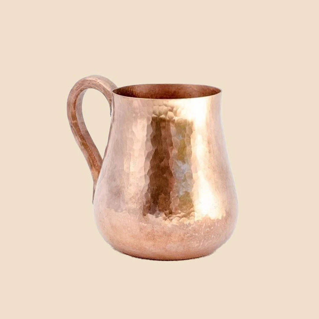 Amoretti Brothers Recycled Copper Mug Set 1 Amoretti Brothers Recycled Copper Mug Set