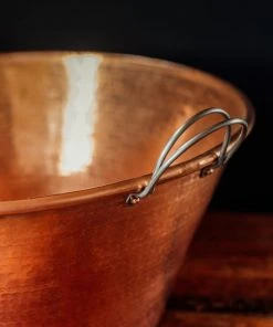 Sertodo Copper Home Goods Recycled Copper Permian Basins