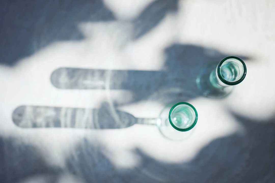 Magda Made Best Sellers Recycled Glass Champagne Flutes Magda Made Best Sellers Recycled Glass Champagne Flutes