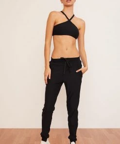 Wolven Activewear + Athleisure Recycled Jogger - Onyx 5 Wolven Activewear + Athleisure Recycled Jogger - Onyx
